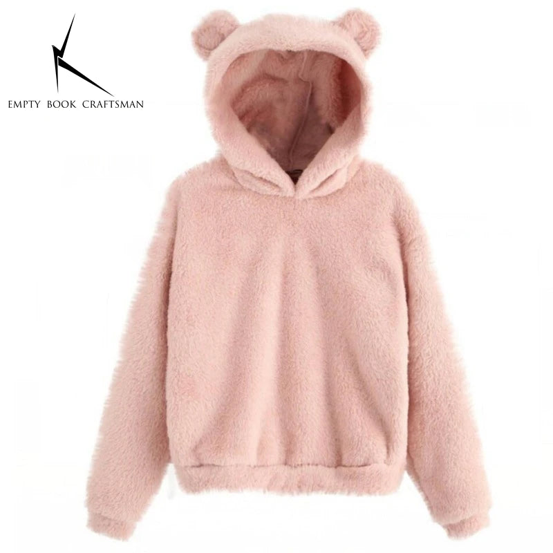 Autumn Rabbit  Hoodie