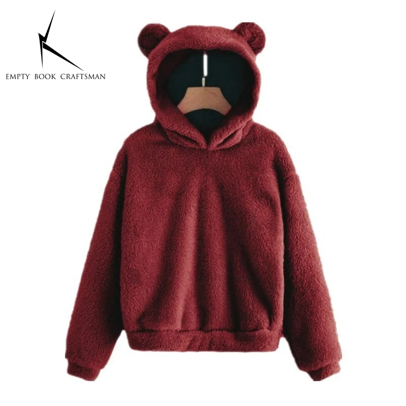 Autumn Rabbit  Hoodie