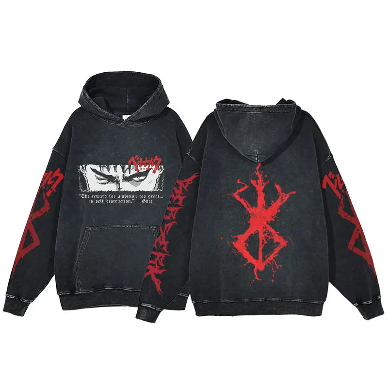 "Berserk Hoodie"