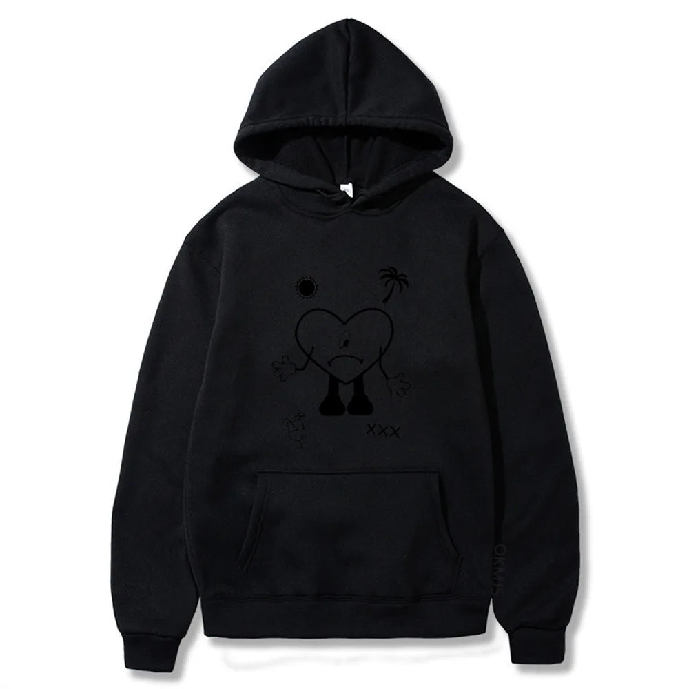 New Bad Bunny Hoodie