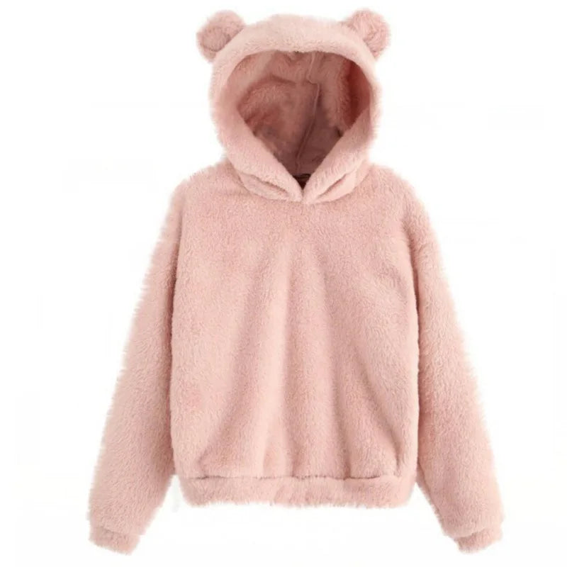 Autumn Rabbit  Hoodie