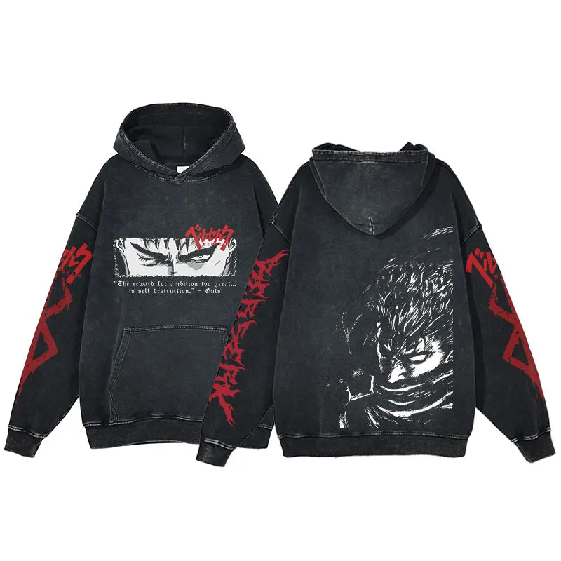 "Berserk Hoodie"