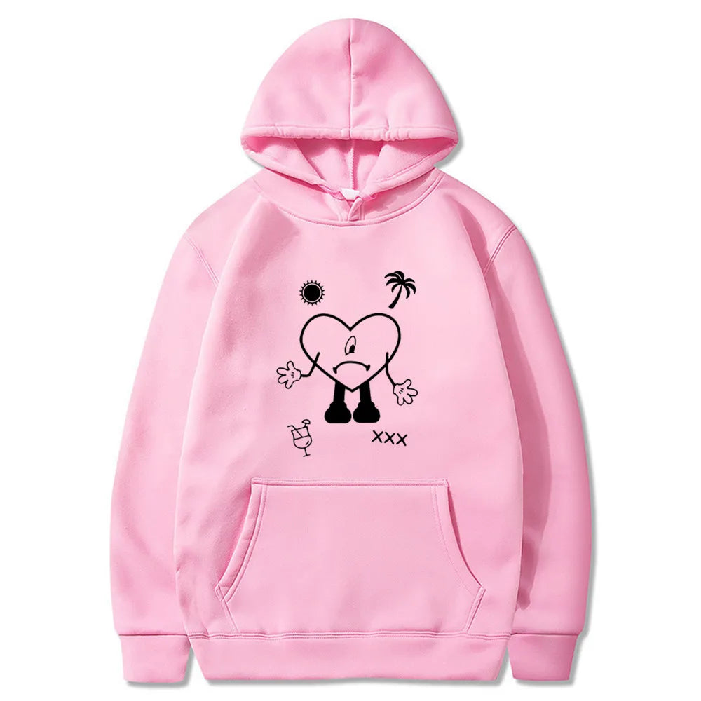 New Bad Bunny Hoodie