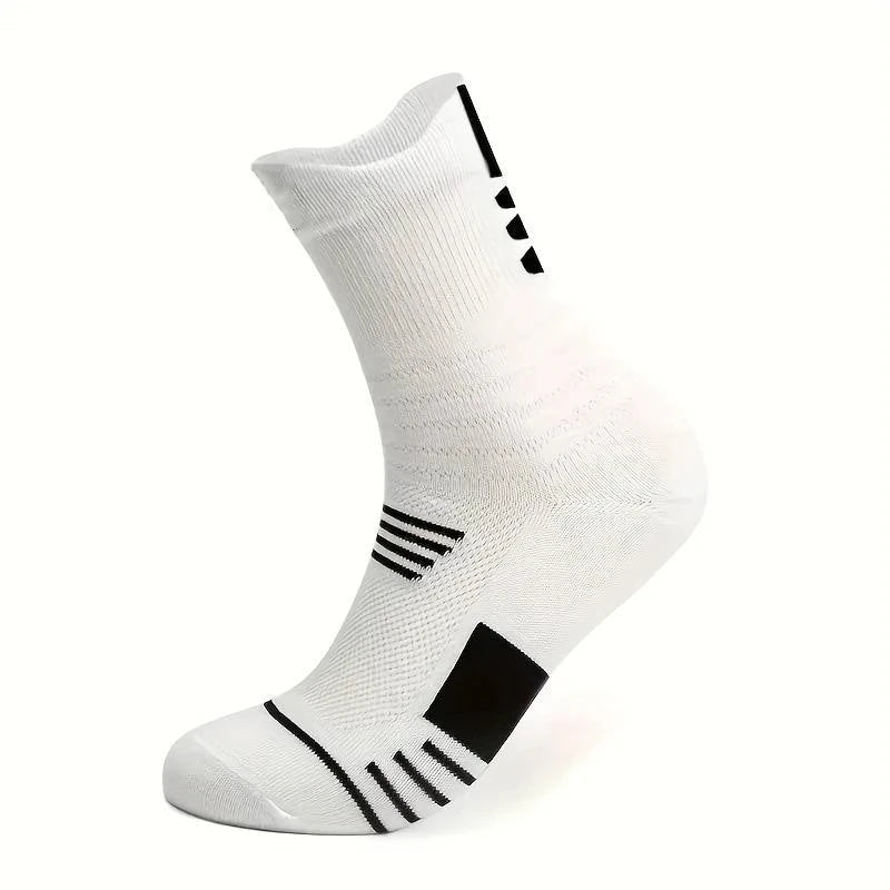 Soft Crew Socks ( 4 pairs )