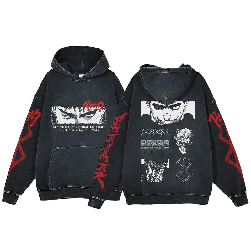 "Berserk Hoodie"