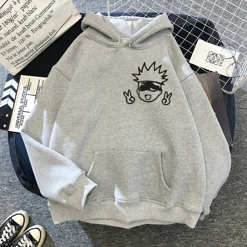 Jujutsu Kaisen Hoodies Moletons