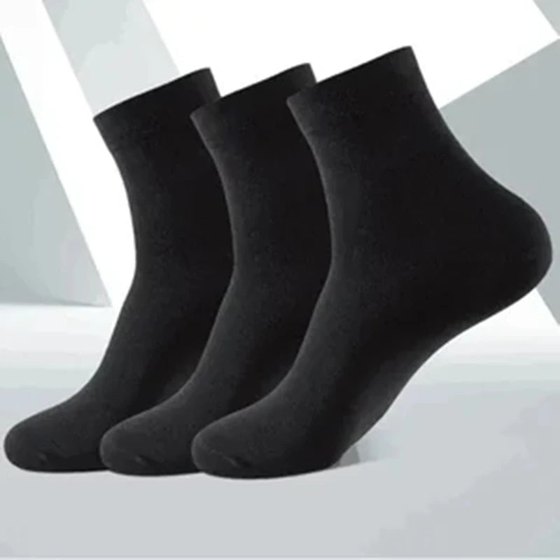 Soft Crew Socks ( 4 pairs )