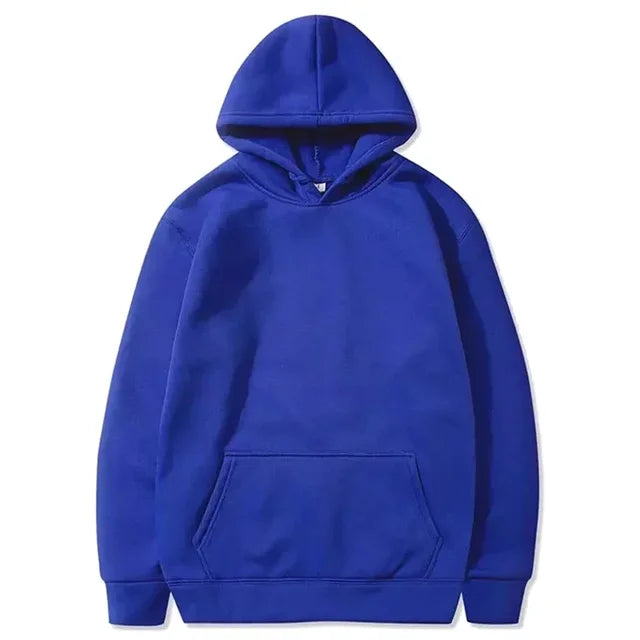 Casual Hoodies Fleece