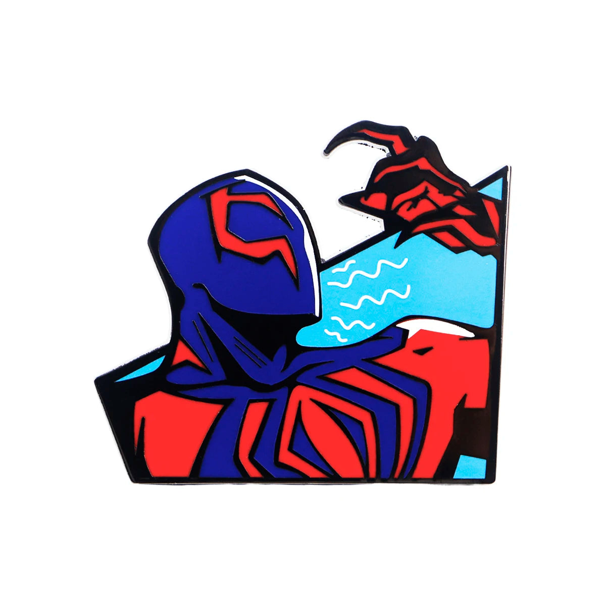 Spider-Man Enamel Pin