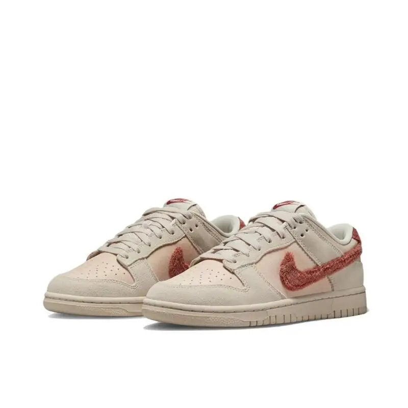 Nike Dunk Low "Terry Swoosh"