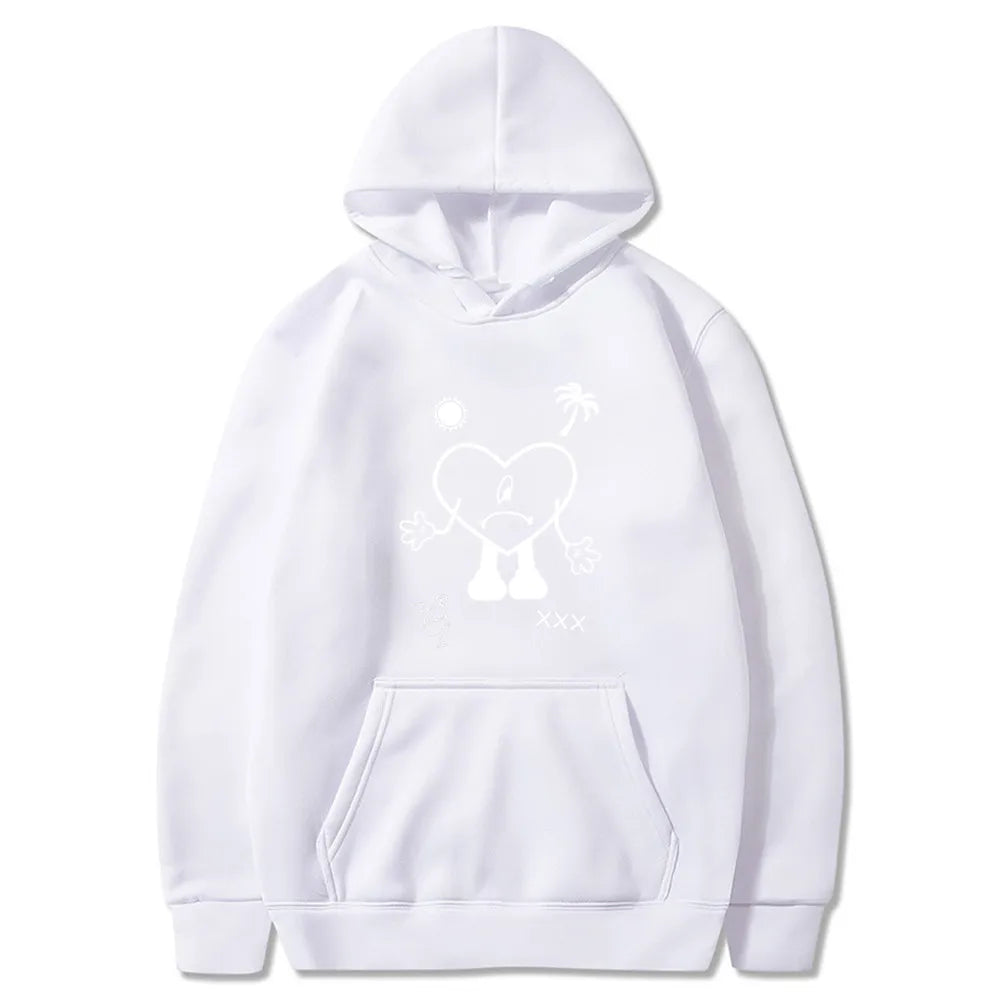 New Bad Bunny Hoodie