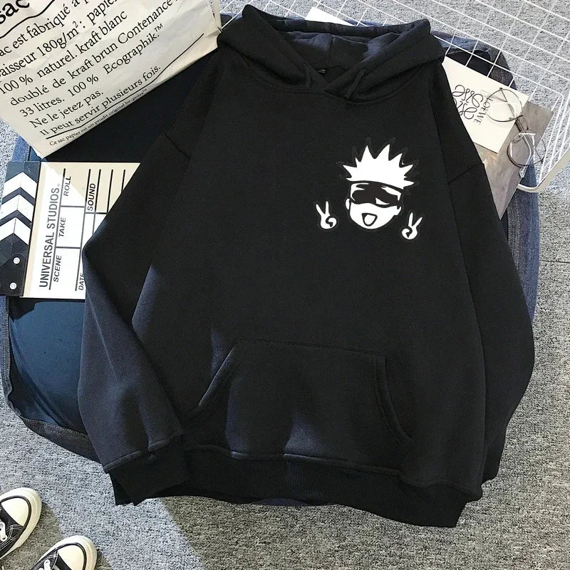 Jujutsu Kaisen Hoodies Moletons