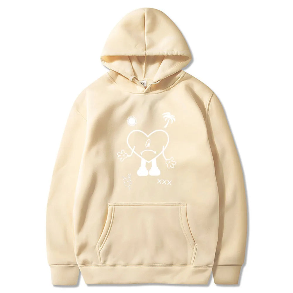 New Bad Bunny Hoodie