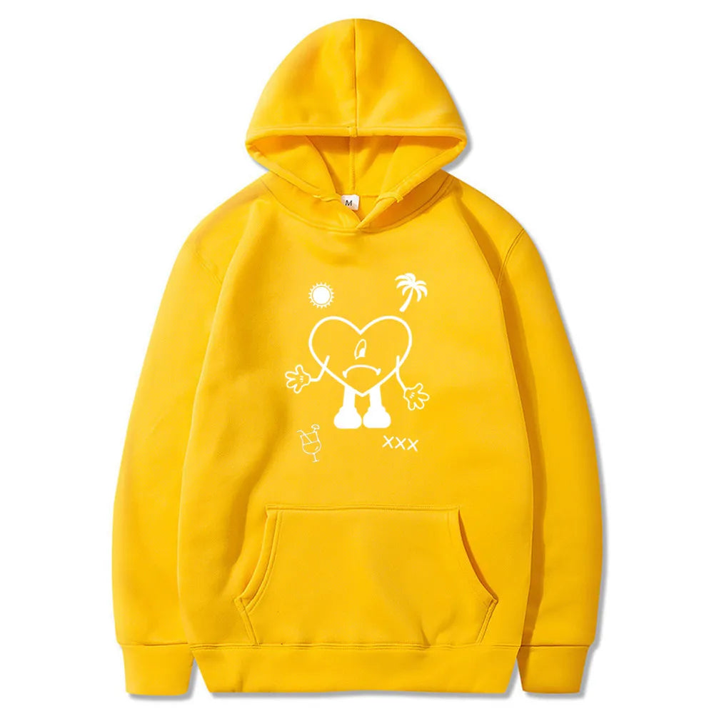 New Bad Bunny Hoodie