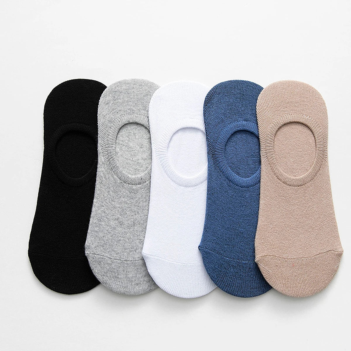 Soft Crew Socks ( 4 pairs )