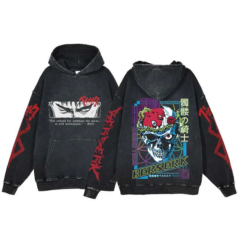 "Berserk Hoodie"