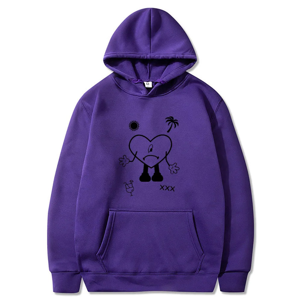 New Bad Bunny Hoodie