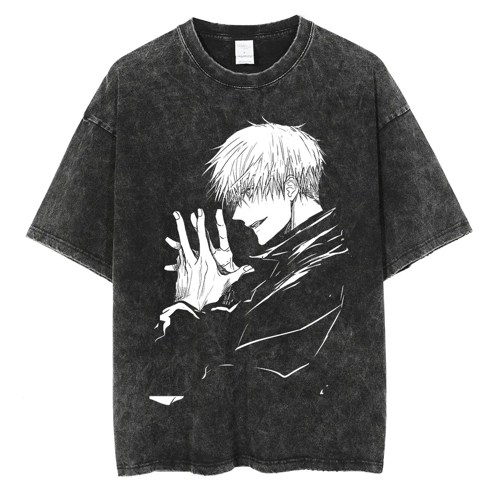 JJK Retro T-shirt