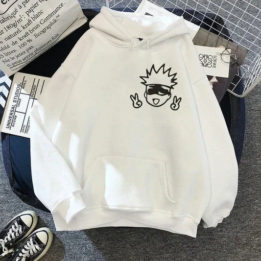 Jujutsu Kaisen Hoodies Moletons