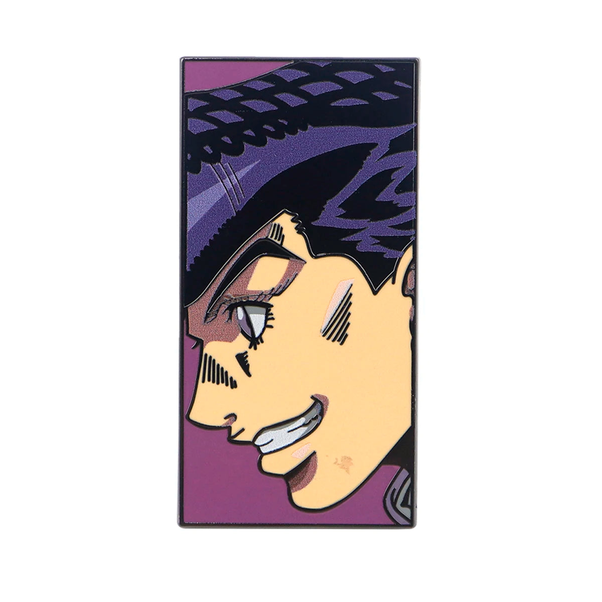 Manga Hard Enamel Pin