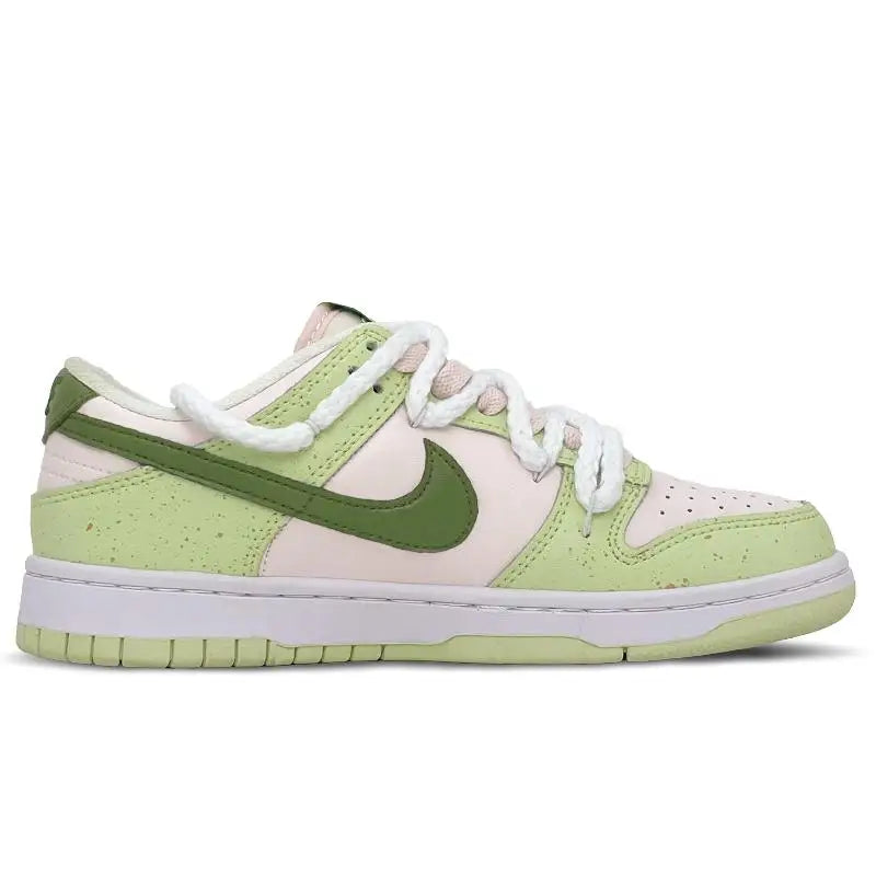 Nike Dunk Low "Custom Lime Ice"