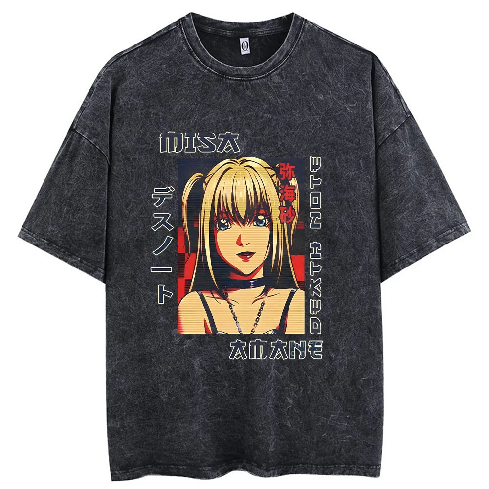 Vintage Anime T-Shirt