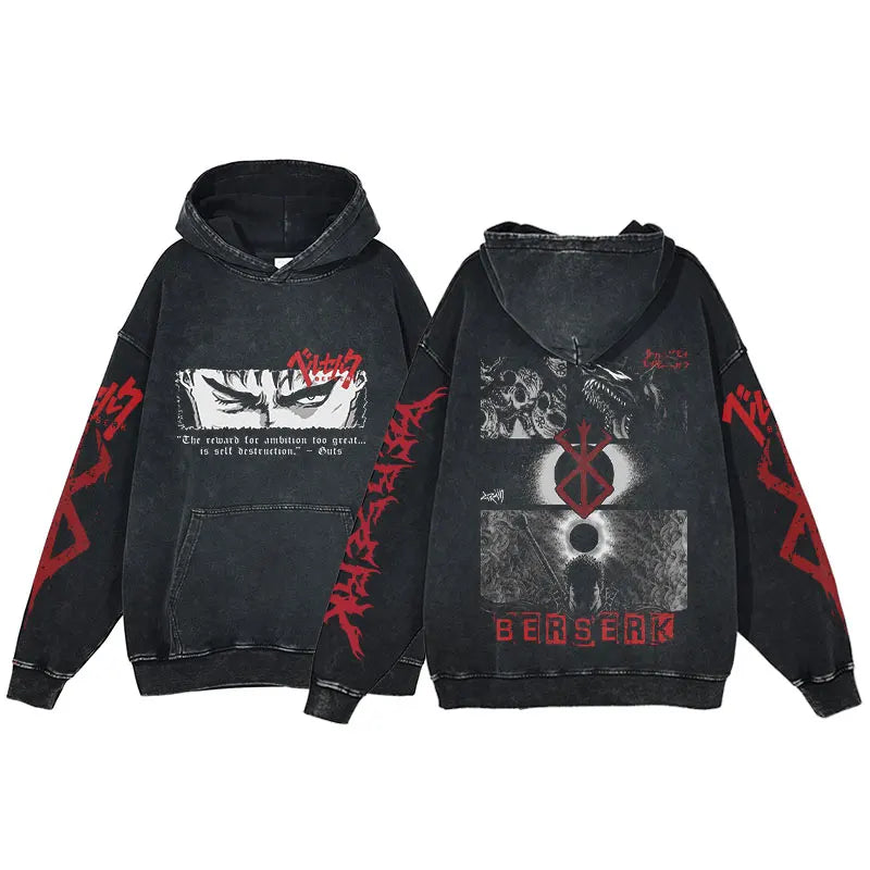 "Berserk Hoodie"