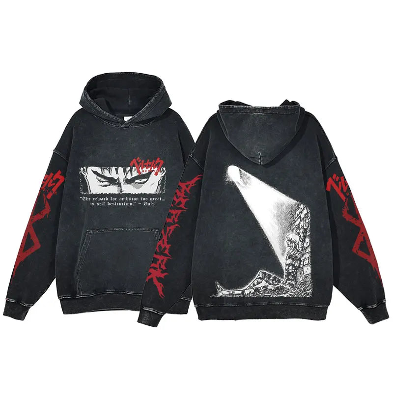 "Berserk Hoodie"