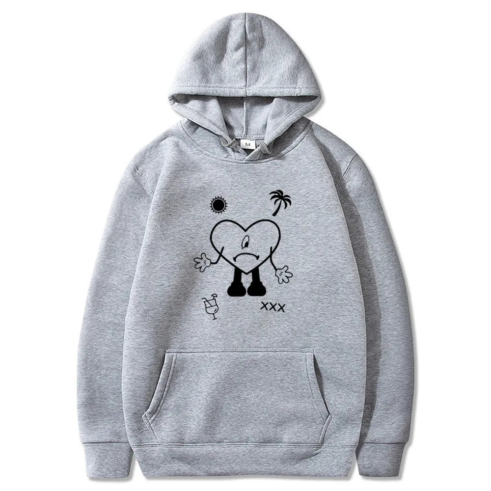 New Bad Bunny Hoodie