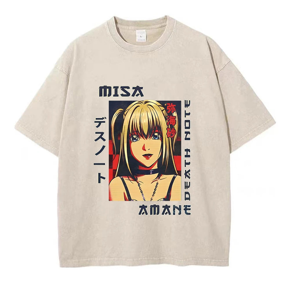 Vintage Anime T-Shirt