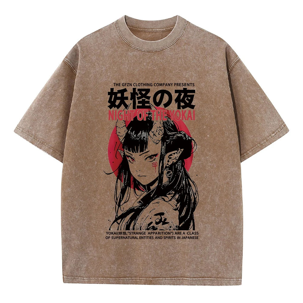 Vintage Anime T-Shirt