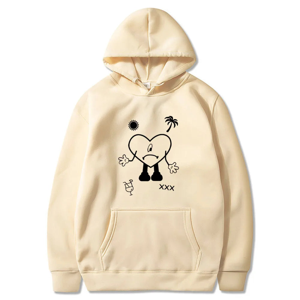 New Bad Bunny Hoodie