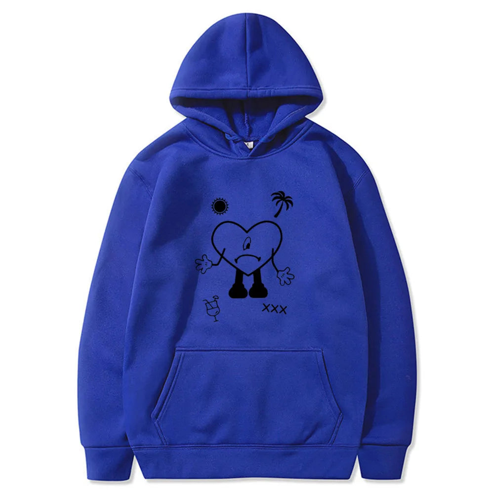 New Bad Bunny Hoodie