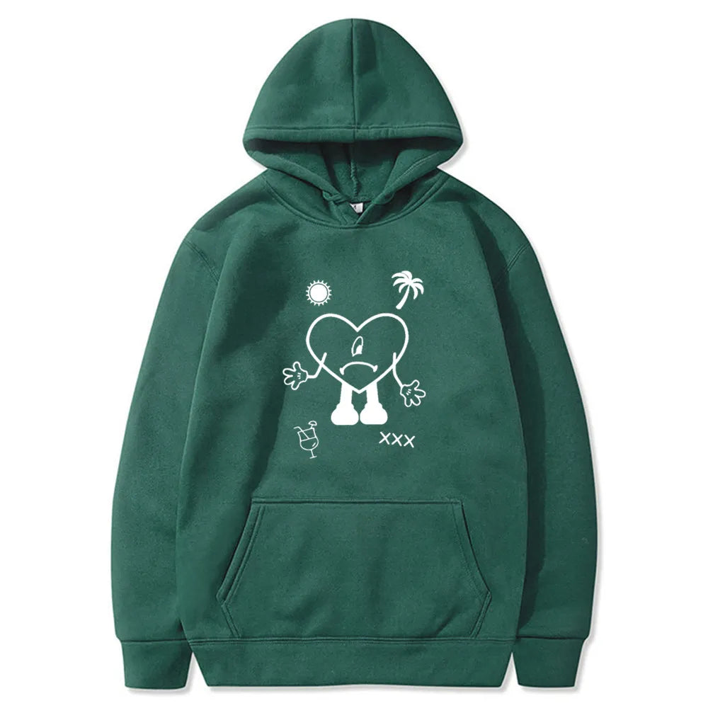 New Bad Bunny Hoodie