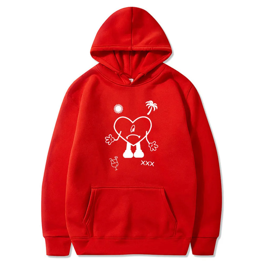 New Bad Bunny Hoodie