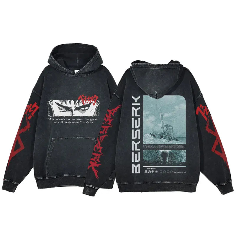 "Berserk Hoodie"