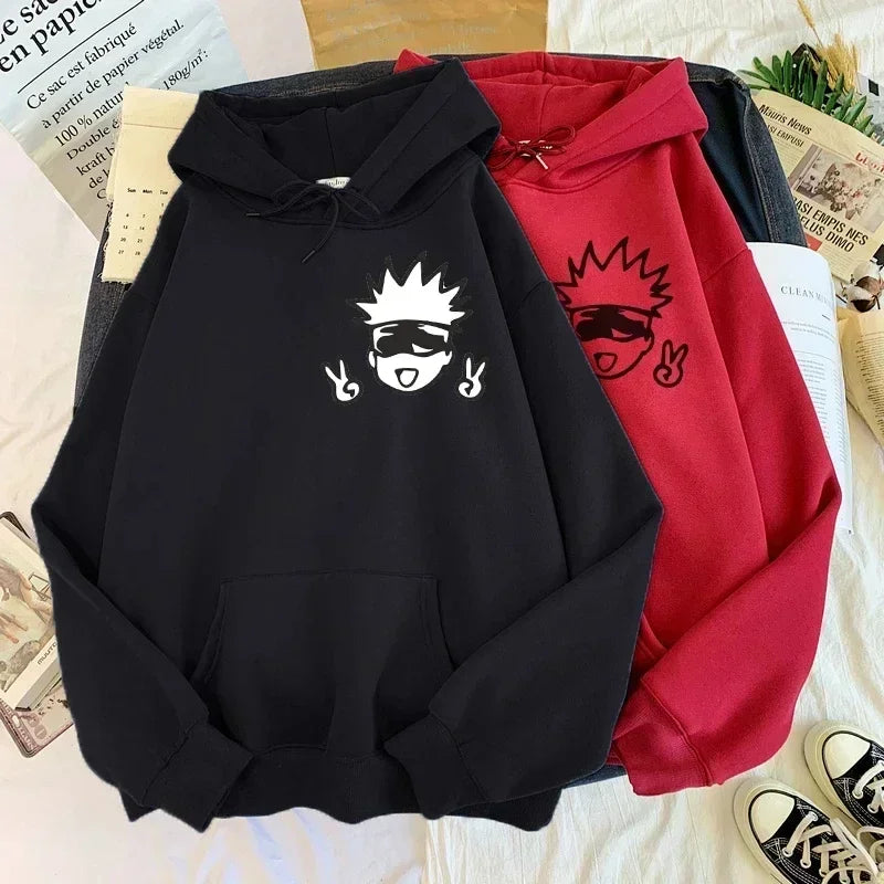 Jujutsu Kaisen Hoodies Moletons