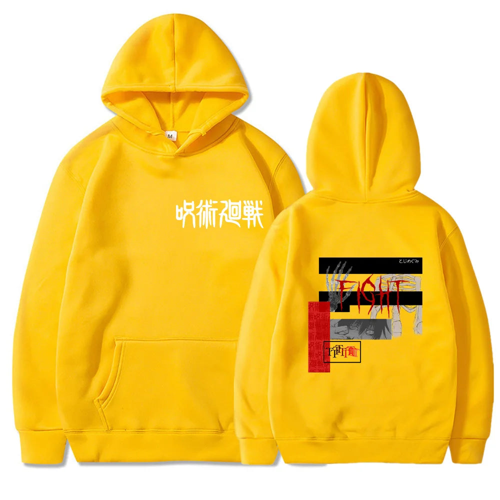 Jjk Pullover Hoodie