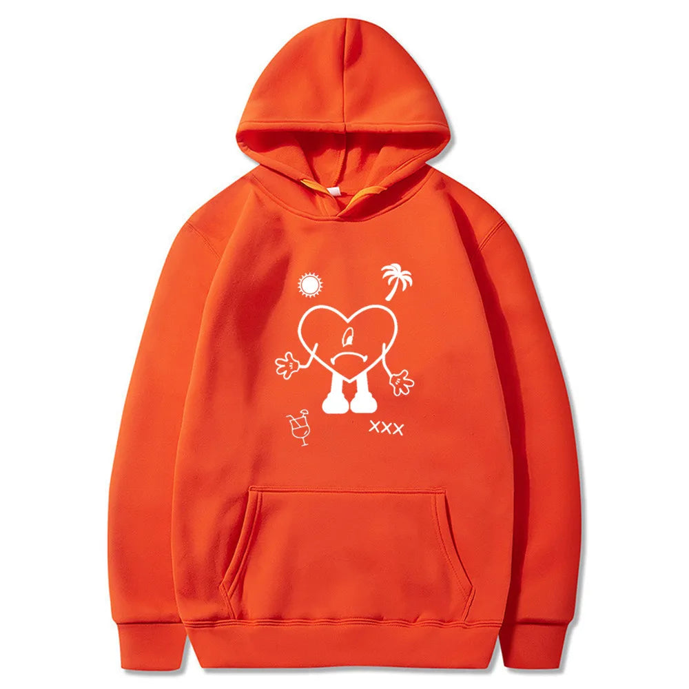 New Bad Bunny Hoodie