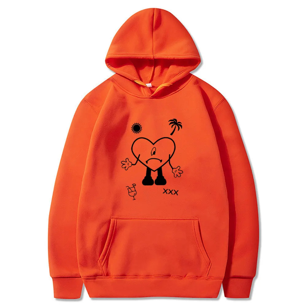 New Bad Bunny Hoodie