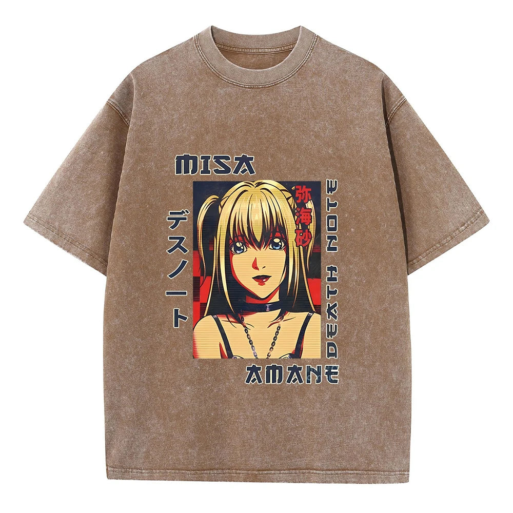 Vintage Anime T-Shirt