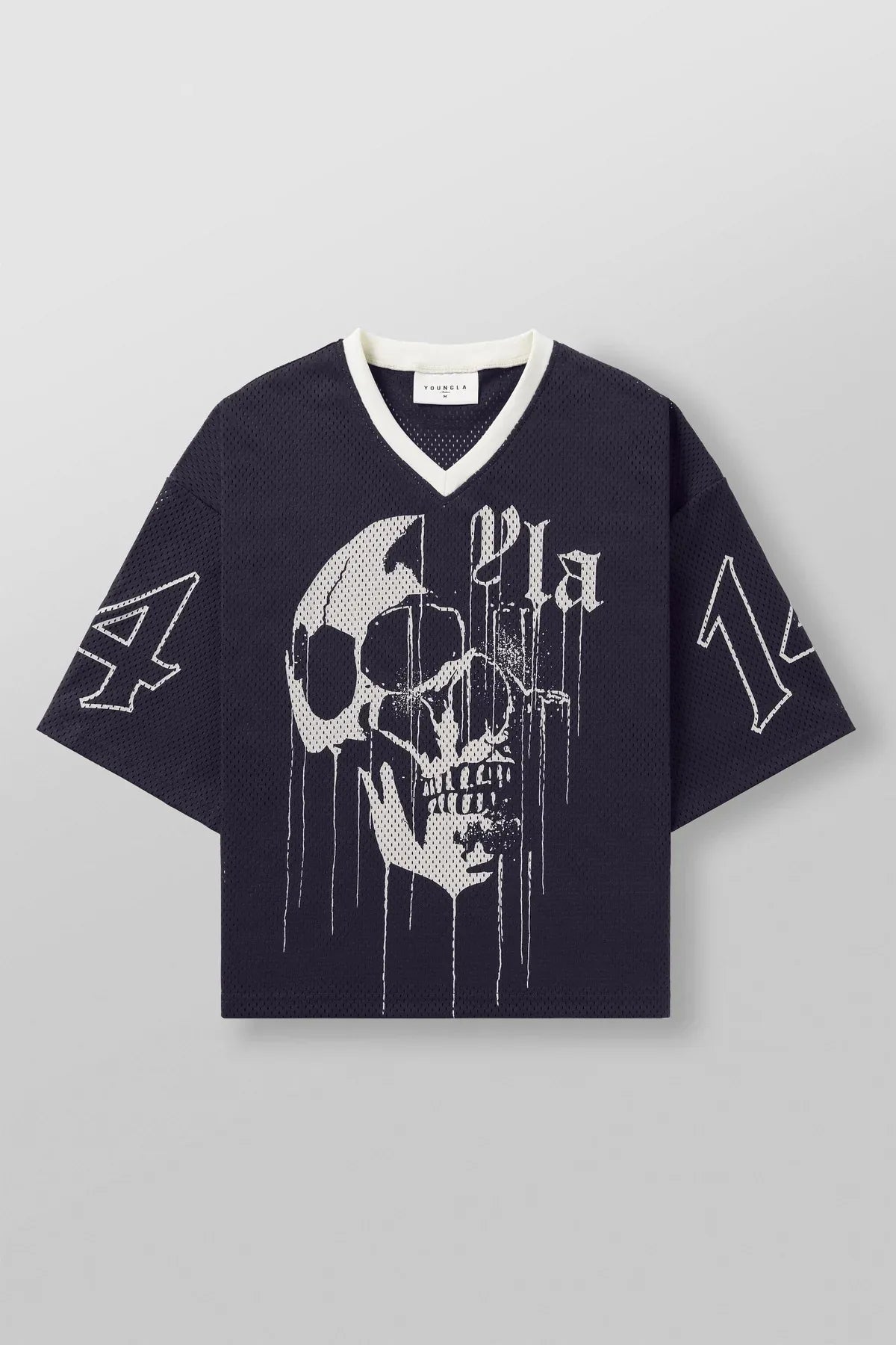 "Skull Design" Oversize T-shirt