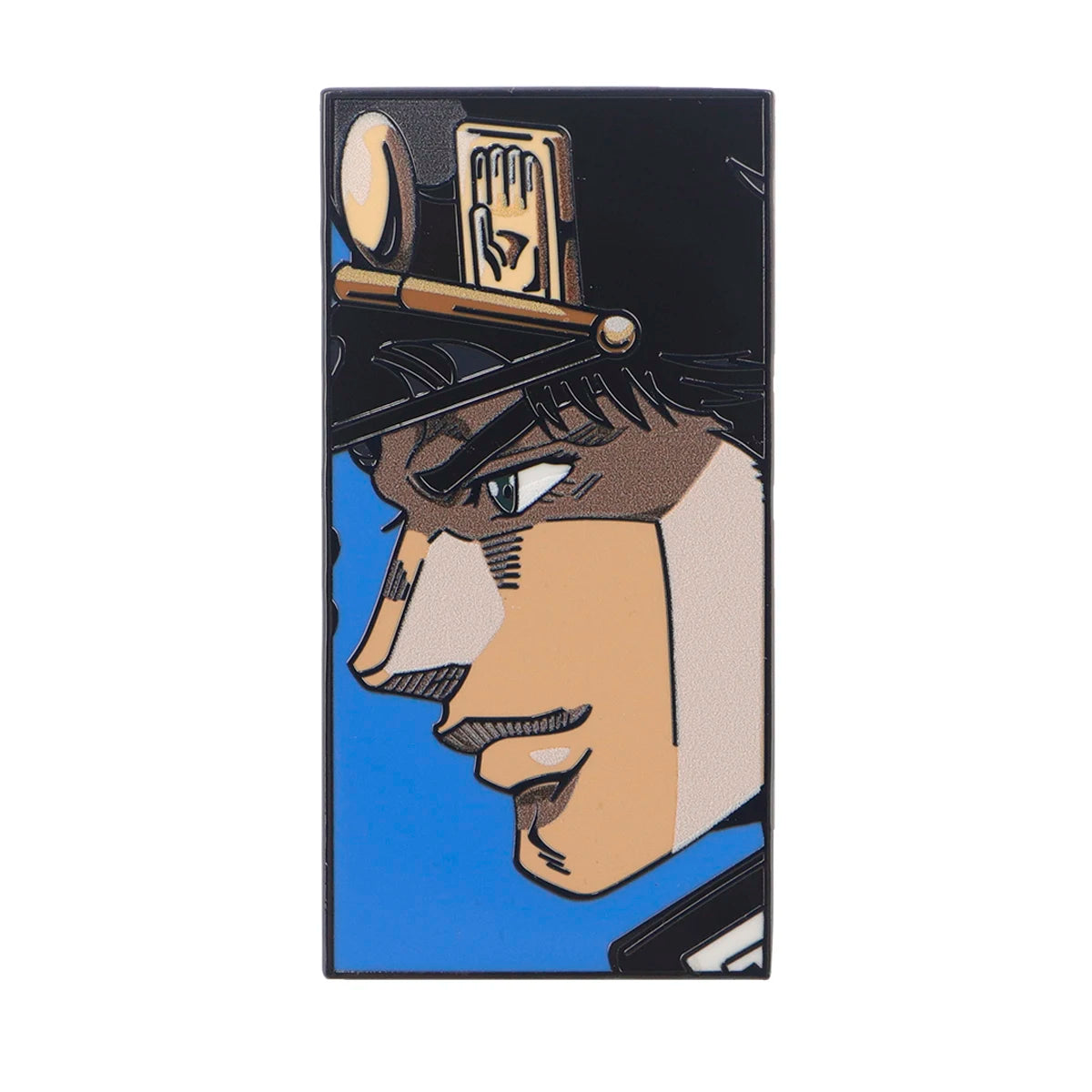 Manga Hard Enamel Pin