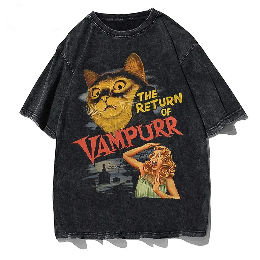 The Return Of Vampurr T-Shirt