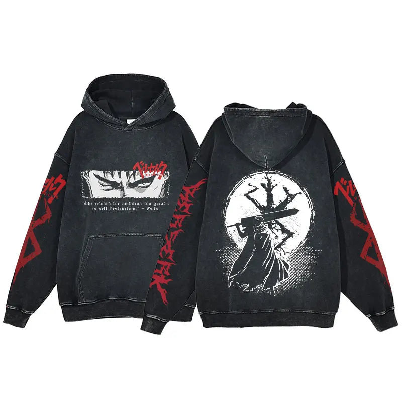 "Berserk Hoodie"