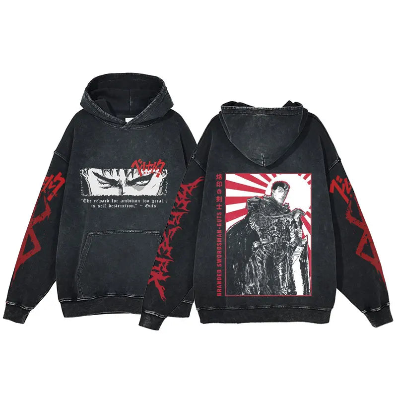 "Berserk Hoodie"