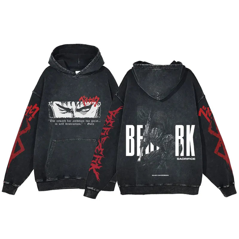 "Berserk Hoodie"