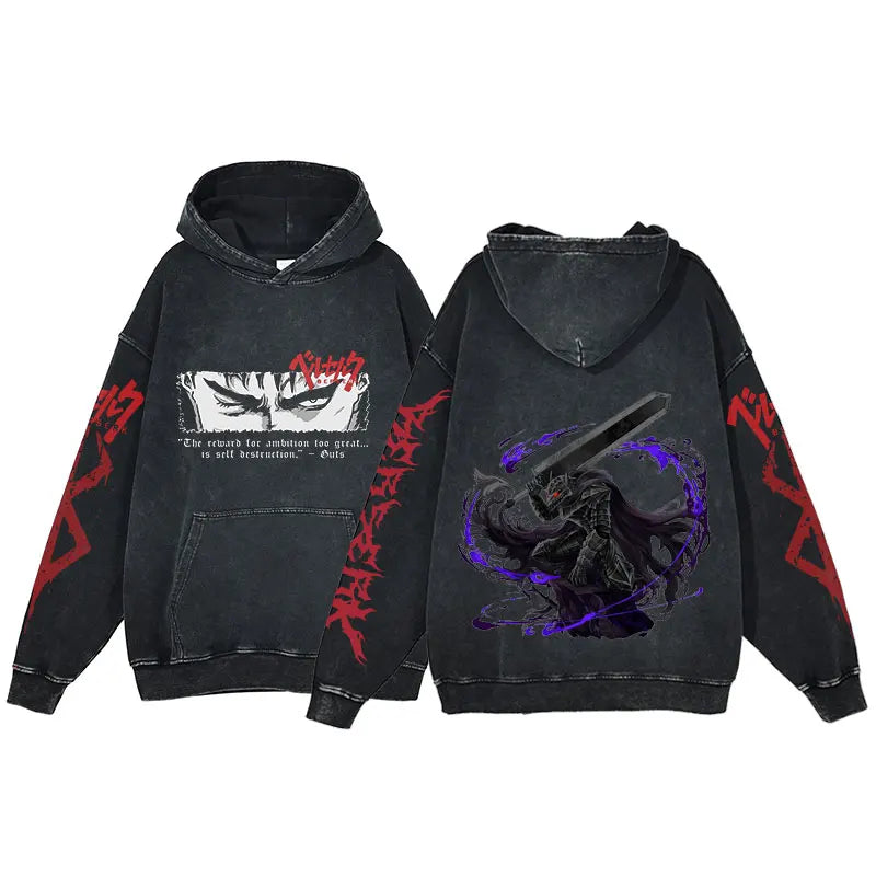 "Berserk Hoodie"