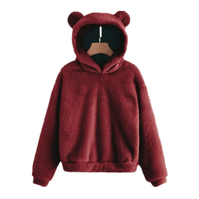 Autumn Rabbit  Hoodie