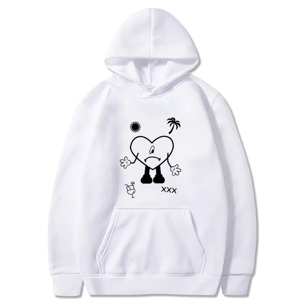 New Bad Bunny Hoodie